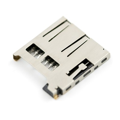 Mmc Connector For Gionee S6 Pro By - Maxbhi Com