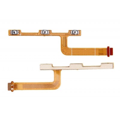 Side Key Flex Cable For Meizu M3 By - Maxbhi Com