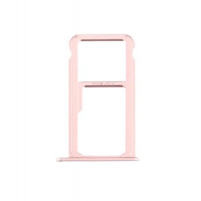 Sim Card Holder Tray For Honor V8 Rose Gold - Maxbhi Com