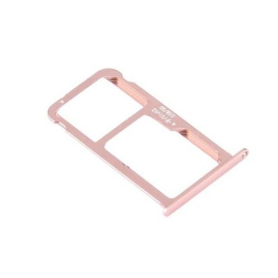 Sim Card Holder Tray For Honor V8 Rose Gold - Maxbhi Com