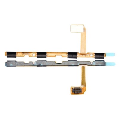 Volume Key Flex Cable For Honor V8 By - Maxbhi Com