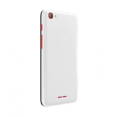 Full Body Housing For Alcatel Pixi 4 Plus Power White - Maxbhi Com