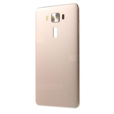 Full Body Housing For Asus Zenfone 3 Deluxe 5 5 Zs550kl Gold - Maxbhi Com