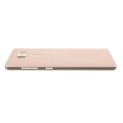 Full Body Housing For Asus Zenfone 3 Deluxe 5 5 Zs550kl Gold - Maxbhi Com