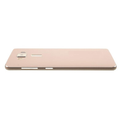 Full Body Housing For Asus Zenfone 3 Deluxe 5 5 Zs550kl Gold - Maxbhi Com