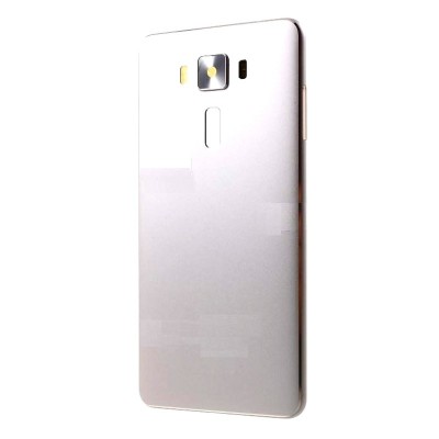 Full Body Housing For Asus Zenfone 3 Deluxe 5 5 Zs550kl White - Maxbhi Com