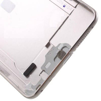 Full Body Housing For Asus Zenfone 3 Deluxe 5 5 Zs550kl White - Maxbhi Com