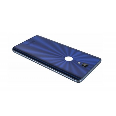 Full Body Housing For Gionee P7 Max Black - Maxbhi Com