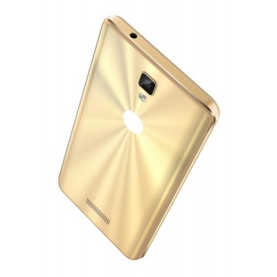 Full Body Housing For Gionee P7 Max White - Maxbhi Com
