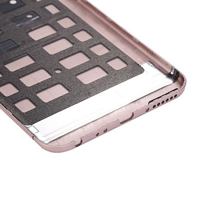 Full Body Housing For Vivo Y67 Pink Gold - Maxbhi Com