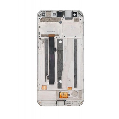 Full Body Housing For Zte Blade A512 White - Maxbhi Com
