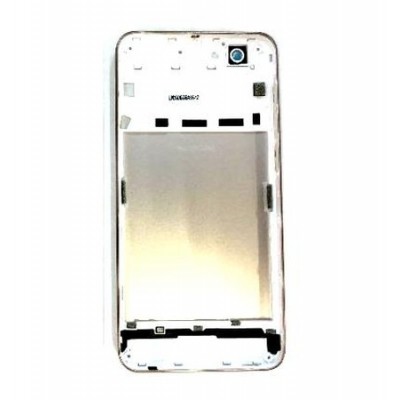 Full Body Housing For Zte Blade A610 Silver - Maxbhi Com