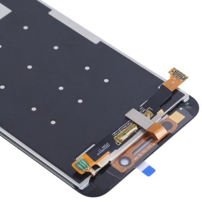 Lcd With Touch Screen For Vivo Y67 Black By - Maxbhi Com