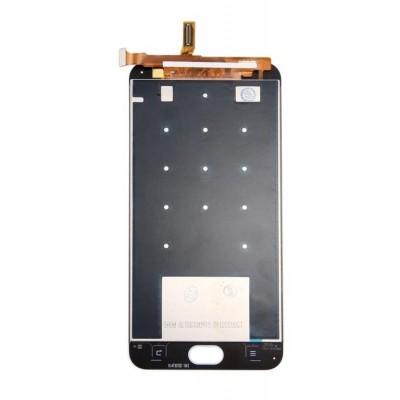 Lcd With Touch Screen For Vivo Y67 Gold By - Maxbhi Com