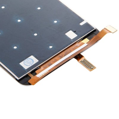 Lcd With Touch Screen For Vivo Y67 Gold By - Maxbhi Com