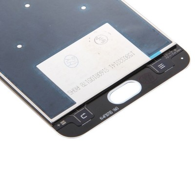 Lcd With Touch Screen For Vivo Y67 Gold By - Maxbhi Com