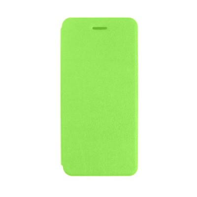 Flip Cover For Asus Zenfone 4 Selfie Lite Zb553kl Green By - Maxbhi Com