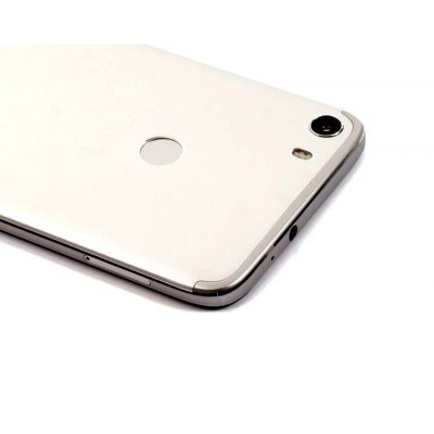 Full Body Housing For Alcatel Idol 5 Silver - Maxbhi Com
