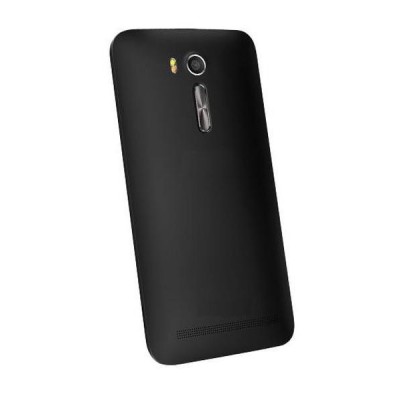 Full Body Housing For Asus Zenfone Go Zb552kl Black - Maxbhi Com