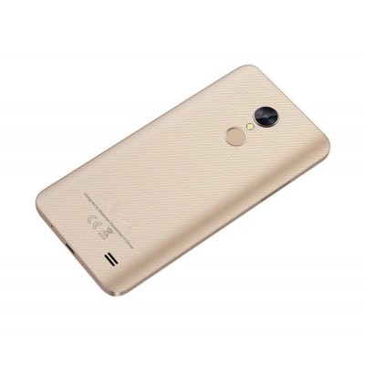 Full Body Housing For Blackview A10 Gold - Maxbhi Com