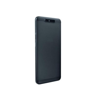 Full Body Housing For Zte Blade V8 Grey - Maxbhi Com