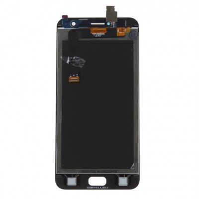 Lcd With Touch Screen For Asus Zenfone 4 Selfie Lite Zb553kl Black By - Maxbhi Com