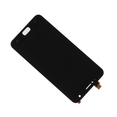 Lcd With Touch Screen For Asus Zenfone 4 Selfie Lite Zb553kl Black By - Maxbhi Com