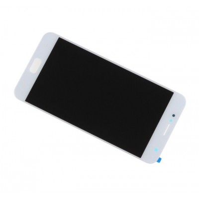 Lcd With Touch Screen For Asus Zenfone 4 Selfie Lite Zb553kl White By - Maxbhi Com