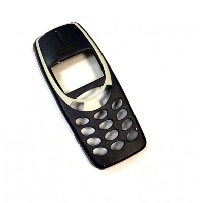 Full Body Housing For Nokia 3330 Black - Maxbhi Com