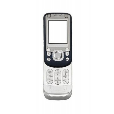 Full Body Housing For Sony Ericsson W550 Black - Maxbhi Com