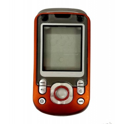 Full Body Housing For Sony Ericsson W550 Orange - Maxbhi Com