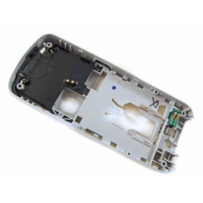Middle For Nokia 6070 Silver - Maxbhi Com