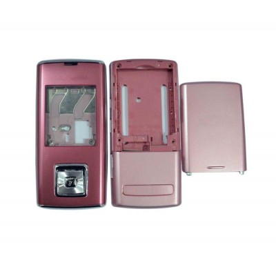 Full Body Housing For Samsung J600 Pink - Maxbhi Com