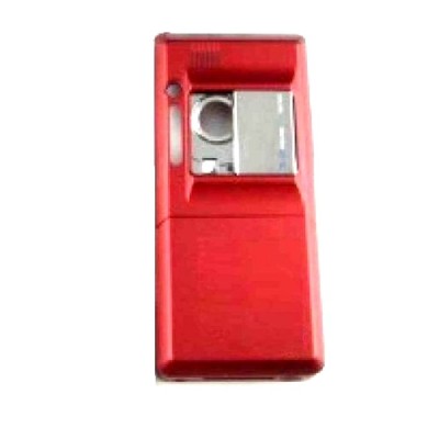 Full Body Housing For Sony Ericsson K810 Red - Maxbhi Com