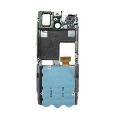 Middle For Nokia 6500 Classic Black - Maxbhi Com