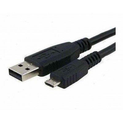 Data Cable for Spice Mi-525 Pinnacle FHD - microUSB