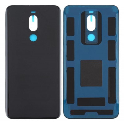 Back Panel Cover For Meizu X8 Black - Maxbhi Com