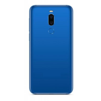 Full Body Housing For Meizu X8 Blue - Maxbhi Com