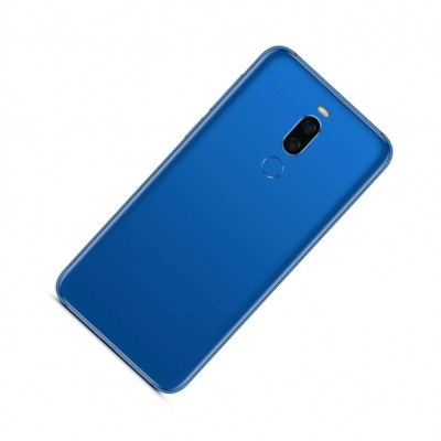 Full Body Housing For Meizu X8 Blue - Maxbhi Com
