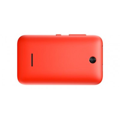 Full Body Housing For Nokia Asha 230 Red - Maxbhi Com