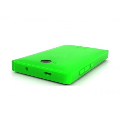 Full Body Housing For Nokia Asha 503 Green - Maxbhi Com