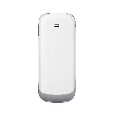Full Body Housing For Samsung E1282t White - Maxbhi Com