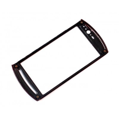 Full Body Housing For Sony Ericsson Xperia Neo Black - Maxbhi Com