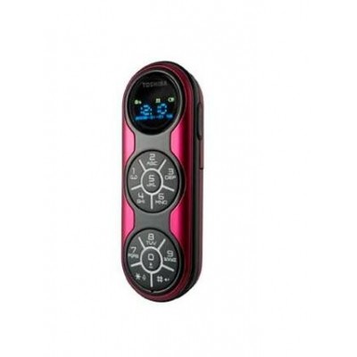 Full Body Housing For Toshiba G450 Red - Maxbhi Com