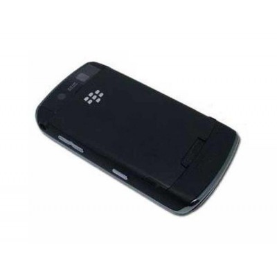 Full Body Housing For Blackberry Storm 9500 White - Maxbhi Com