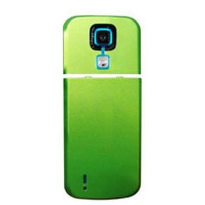 Full Body Housing For Nokia 5000 Green - Maxbhi Com