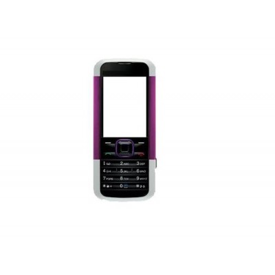 Full Body Housing For Nokia 5000 White - Maxbhi Com