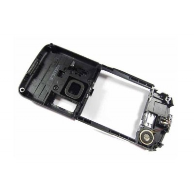 Middle For Nokia 6220 Classic Black - Maxbhi Com