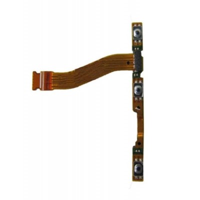 Side Button Flex Cable for Motorola DEFY
