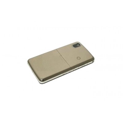 Full Body Housing For Lg Kp500 Cookie Gold - Maxbhi Com